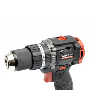 Outils électriques sans fil Winkko, perceuses à main, batteries au lithium 18V 20V, visseuse-perceuse sans fil, moteur sans balais - Product Image 4