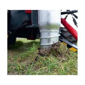 Bâtons de clôture d'ancre avec pointe <span class=keywords><strong>4X4</strong></span>, bras de vis au sol, GS8191 - Product Image 3