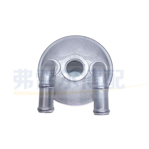 ซีตรอง 227571 หม้อน้ำออยล์คูลเลอร์สำหรับ C5 C4L DS4 DS5 DS6 3008 RCZ 308 508 408 การซ่อมแซมทดแทน - Product Image 1
