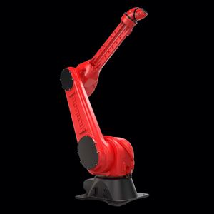 Robot industriel flexible et efficace BORUNTE à 6 axes BRTIRSE2013A, charge utile de 13 kg, portée étendue, moteur PLC pour pulvérisation et peinture - Product Image 1