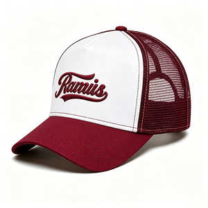 Gorra Trucker de 5 Paneles con Malla Trasera, Ligera y Transpirable, para Golf, Senderismo, Correr y Deportes al Aire Libre - Product Image 3