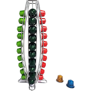 Soporte giratorio para taza de café K de 360 grados, exhibición de cápsulas, cajón Keurig, soporte de almacenamiento de cápsulas de café para mostrador de cocina de café - Product Image 2