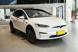 Auto Usado <span class=keywords><strong>Tesla</strong></span> <span class=keywords><strong>Model</strong></span> <span class=keywords><strong>X</strong></span> Blanco, SUV Eléctrico Usado, Auto <span class=keywords><strong>Tesla</strong></span> de <span class=keywords><strong>Segunda</strong></span> <span class=keywords><strong>Mano</strong></span> en Venta, Vehículo Eléctrico Premium - Product Image 2