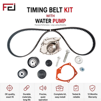 Kit de courroie de distribution avec pompe à eau FEI pour Renault KP25550XS 530036330 119A06559R – Vente en gros de pièces moteur