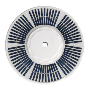Solar <b>Flag</b> <b>Pole</b> Light 128 LED Outdoor Garden Lamp <b>For</b> Flagpole Camping Lighting - Product Image 5