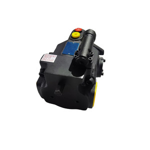 Pompe à huile hydraulique à piston variable V15A1/2/3/4R10X, modèles V15/V18/V23/V38 pour machines-outils et machines de moulage par injection - Product Image 1