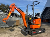 Mini-excavatrice agricole à moteur Kubota, 1,2 tonne, 1,5 tonne, 3,5 tonnes, petite pelle diesel, prix compétitif, vente chaude