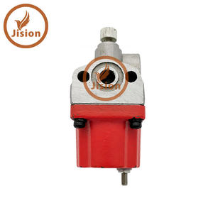 Vanne solénoïde d'arrêt de carburant pour engins de construction 3054611 - Product Image 2