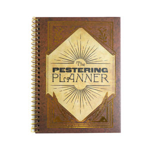 Hardcover Spiral Notebook Printing Wire O Binding Custom Journal Planner OEM ODM Embossed Logo Gift Stationery Foil Stamping - Product Image 4