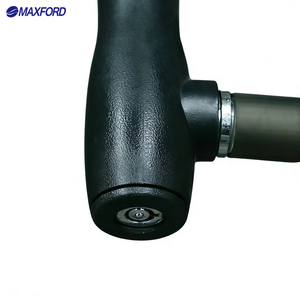 Candados <span class=keywords><strong>de</strong></span> Llave Negros MAXFORD para <span class=keywords><strong>Bicicletas</strong></span>, Patinetes <span class=keywords><strong>El</strong></span>éctricos, <span class=keywords><strong>Bicicletas</strong></span>, Candado <span class=keywords><strong>de</strong></span> Seguridad Antirrobo con Cadena - Product Image 4