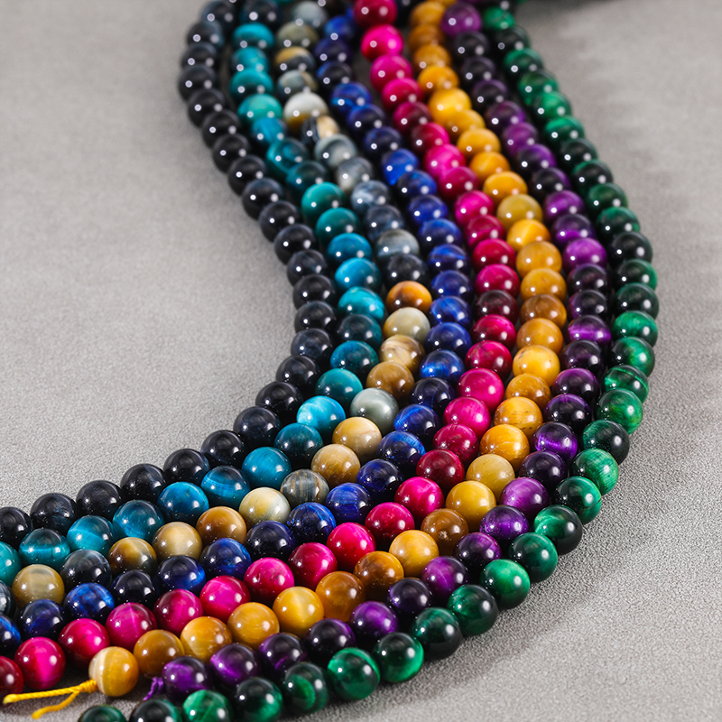 HOVANCI Natural Stone Crystal Jewelry Irregular