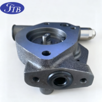 Pompes hydrauliques d'engrenages robustes FTB 705-41-01310 pour excavatrices Komatsu PC120-5, PC120-6, PC130-6 – Pièces de rechange