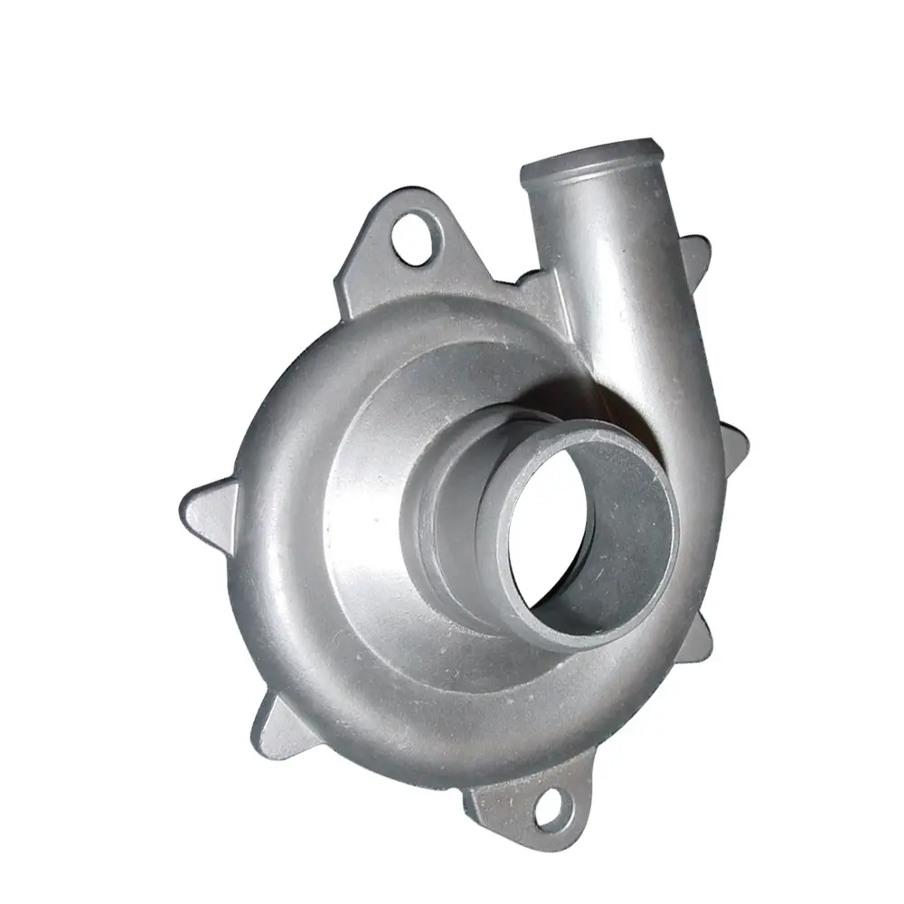 Stainless steel mold made casting parts lost wax casting service impeller water pump parts