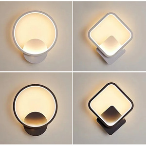 Well-Designed Indoor <b>LED</b> Wall Lamps 2.4G <b>Touch</b> Control APP 220V Long 5000K Daylight <b>Light</b> Furniture Mirror IP65 Aluminum Modern - Product Image 3