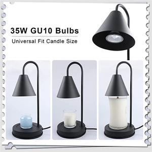 Modern Europe Wholesale Custom Electric Candle Warmer Lamp <b>Melting</b> <b>Wax</b> Warmer Lamp - Product Image 3
