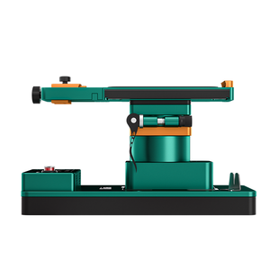 Machine de séparation d'écran LCD rotative à 360° avec pompe à vide intégrée et plateforme chauffante pour la réparation de téléphones - Product Image 3