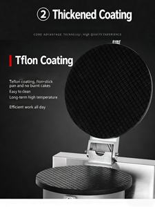 Bán hàng nóng giá bán buôn <span class=keywords><strong>Waffle</strong></span> Cone <span class=keywords><strong>Maker</strong></span> điện Ice Cream <span class=keywords><strong>Waffle</strong></span> máy cho khách sạn phục vụ cho cửa hàng thực phẩm - Product Image 5