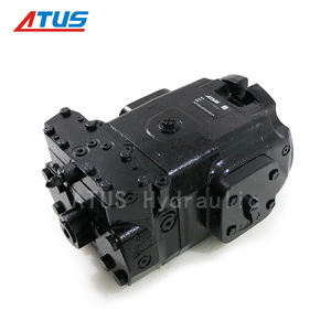 مضخات هيدروليكية باركر دينسون ، مضخات هيدروليكية للسفر D45K/D50K مضخة مكبس P7 - Product Image 4