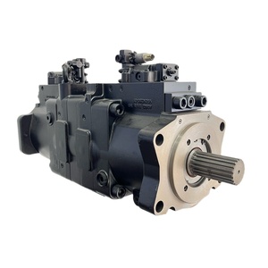 Pompe hydraulique pour engins de construction à commande électronique Sany SY650 SY750 Hengli Yinlai V90N280 - Product Image 4