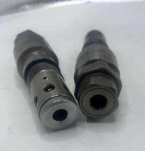 วาล์วระบายแรงดันมอเตอร์สวิงคุณภาพสูงสำหรับรถขุด CAT 320B, 320C และ 320D - Product Image 5
