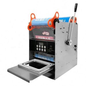Electric Meal Tray Sealer - Product Image 1