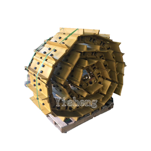 ชุดประกอบสายพานตีนตะขาบรถดันดินรุ่น <span class=keywords><strong>D8L</strong></span> D8K D8N พร้อมชุดรองเท้าตีนตะขาบ - Product Image 4