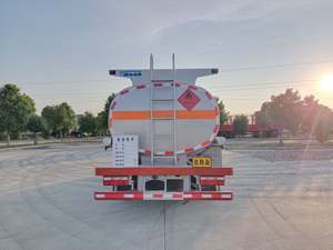 Camion-citerne Jiefang NEUF d'occasion 15001-30000L 4x2 Diesel 150-250ch Transmission manuelle Prix usine Transport eau et huile en stock - Product Image 5