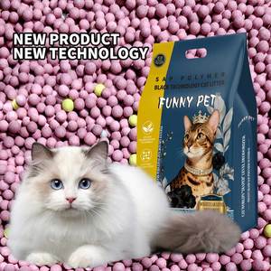 Private Label Umweltfreundliche Premium SAP-<span class=keywords><strong>Tech</strong></span> Ball-Katzenstreu - Staubfrei Geruchskontrolle & Kostenloser Design-Service - Product Image 1