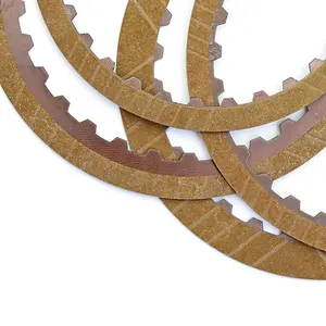 Transmission wet brake fricrion disks clutch paper friction discs 922745.0001