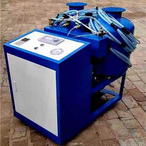 Machine de mousseur de polyuréthane entièrement automatique pour l'isolation des entrepôts frigorifiques, des murs extérieurs de bâtiments, des réservoirs d'eau et des bateaux - Product Image 3