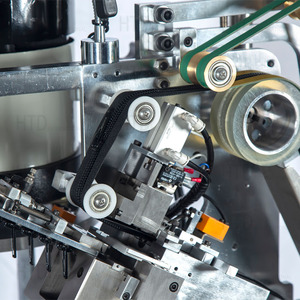 Deslizador <span class=keywords><strong>de</strong></span> cremallera automático <span class=keywords><strong>de</strong></span> nailon, máquina <span class=keywords><strong>de</strong></span> montaje para <span class=keywords><strong>ropa</strong></span>, fabricación <span class=keywords><strong>de</strong></span> cremallera - Product Image 6