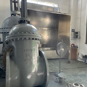 Suministro Directo de Fábrica: Válvula de Compuerta Manual Alta de Acero Fundido Estándar Americano APL Z40H-150LB-14 Pulgadas DN65 - Product Image 4