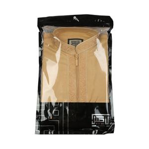 Costume musulman Arabie Saoudite Kurta de Dubaï Kaftan Abaya Ethnique Thobe pour Enfants Marque AL ASEEL Manches Courtes - Product Image 6