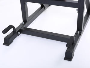 Multi estação Fitness equipamento exercício Power <span class=keywords><strong>Tower</strong></span> Dip Station Gym Equipment Puxe a estação com banco - Product Image 6