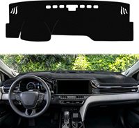 Housse de tableau de bord pour Toyota Camry 2025 2026, accessoires, tapis antidérapant pour tableau de bord, pare-soleil, protection contre les rayons UV, accessoires intérieurs