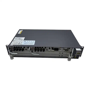 Mini MA5800-X2 OLT de 10 Gigabits para FTTH, IP, Fuente de Alimentación Dual-Master, Equipo de Red - Product Image 2
