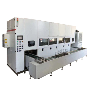 Sistema de Limpieza de Obleas de Silicio para el Proceso de Limpieza de Fábricas de Semiconductores - Product Image 4