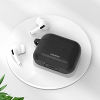 En stock Meilleures ventes Compatible pour Airpods Pro 2 Max AirPods 3 2 1 Écouteurs en silicone Écouteurs Casque Cas Accessoires
