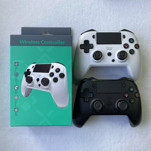 Multi-Function Game <strong>Controller</strong> For Nintendo Switch 2/<strong>PS4</strong>/Switch/Android/iOS/PC Joystick With RGB Lights 6-Axis Wireless Gamepad - Product Image 3
