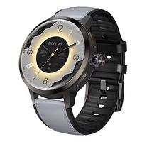 Reloj Inteligente ERON DM82 4G con SIM, Pantalla AMOLED de 1.75 Pulgadas HD, Cámara Giratoria, Videollamada, Batería, Android, Resistente al Agua