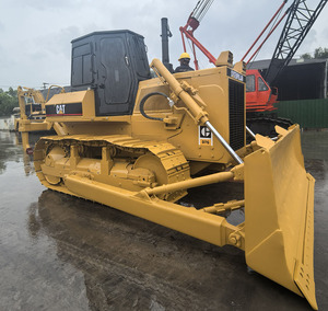 Secondhand CAT D7G Crawler Bulldozer Original Caterpillar Heavy <b>Construction</b> <b>Machinery</b> D7G for Sale - Product Image 6