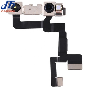 Cavo flessibile della <span class=keywords><strong>fotocamera</strong></span> anteriore per <span class=keywords><strong>Iphone</strong></span> <span class=keywords><strong>11</strong></span> <span class=keywords><strong>Pro</strong></span> <span class=keywords><strong>Max</strong></span> rivolto verso la piccola <span class=keywords><strong>fotocamera</strong></span> con ID facciale - Product Image 2