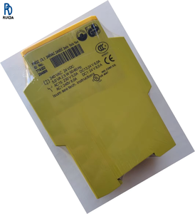 Módulo de Relé de Seguridad PNOZ X3.1 774322, Componente de Control de Automatización Industrial - Product Image 1