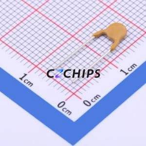 JK16-010T Resettable Fuse Through hole Component (THT),P=5.1mm Fuse 16V 100A 100mA 300mA - Product Image 2