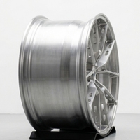 Jantes en alliage forgées Bku 5x112 18 19 20 pouces pour BMW 863M M3 M4 F80 F82 F83 G20 G21 G22 G80 G82 G83 F10 G16 G12