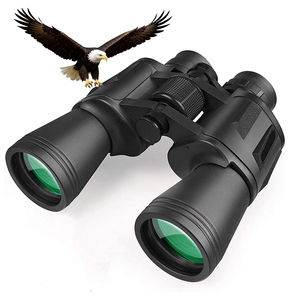 Ống nhòm nhỏ gọn Chuyên Nghiệp 20x50 điện 10 Độ phóng đại di động dành cho người lớn ngoài trời săn bắn đi bộ đường dài & Ống nhòm - Product Image 1