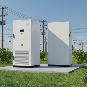 Sistema de Almacenamiento de Energía Solar con Batería de 832V 314Ah 261kwh para Uso en Exteriores IP55, Gabinete de Refrigeración Líquida PCS 125+261 - Product Image 2
