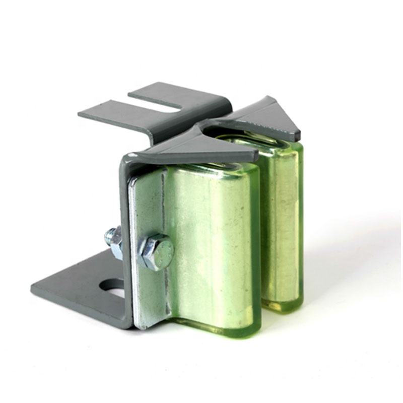 Elevator Guide Shoe W M Type Lift Counterweight Guide Shoes 10