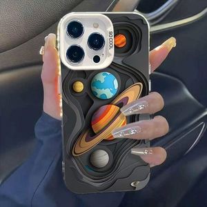 Cover per Cellulare Cosmic Planet per Apple 17 Air, Custodia all'Ingrosso per iPhone 15 Pro Max, Cover Personalizzata per iPhone 16 Plus - Product Image 4