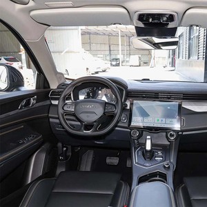 Geely Lynk Co 01 2024, SUV Compacto Económico, 2.0t Gasolina, 8 Velocidades Automático/Manual, Auto Inteligente Solar de Lujo de China, Vehículo con Tracción Delantera - Product Image 5